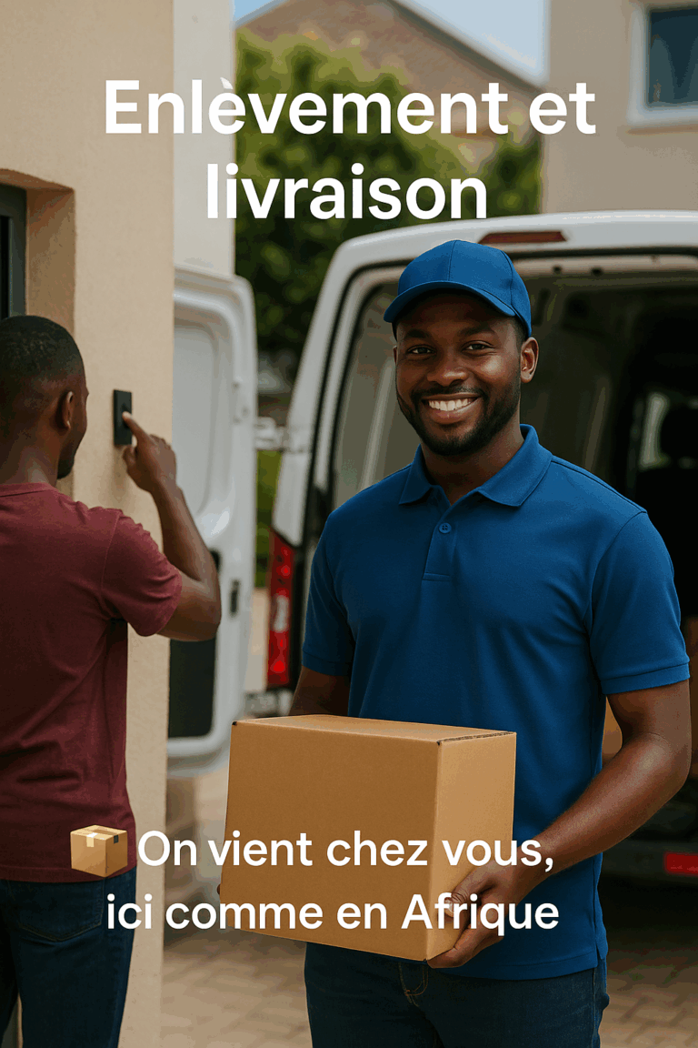 Caroussel welo cargo on vient chez vous