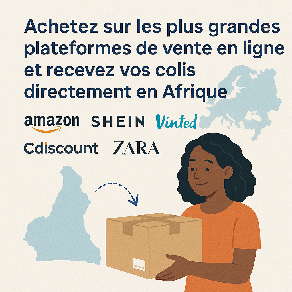 Réexpédition welo cargo